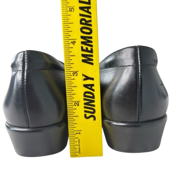 SAS Maria Mary Jane Tripad Comfort Womens Shoe Size 8.5 N Narrow Black Leather - Picture 14 of 14